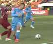 Penalty controversat în CFR Cluj - UTA Arad