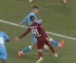 Penalty controversat în CFR Cluj - UTA Arad