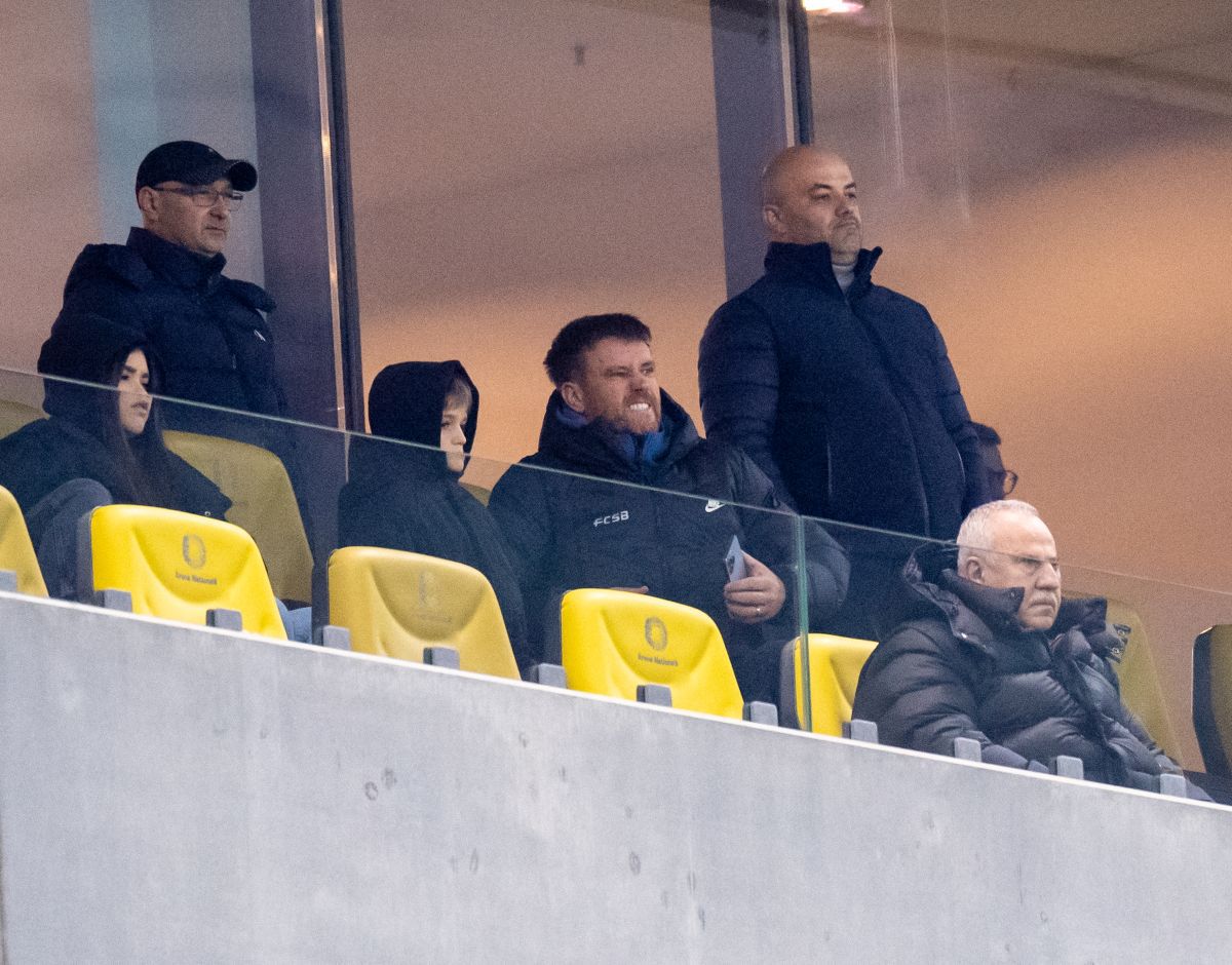 FCSB - Petrolul, etapa #28