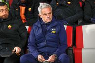 „Gesturi rușinoase” » Mourinho, acuzat că l-a huiduit pe Alexandru Miloiu în timpul unui meci de juniori din Italia