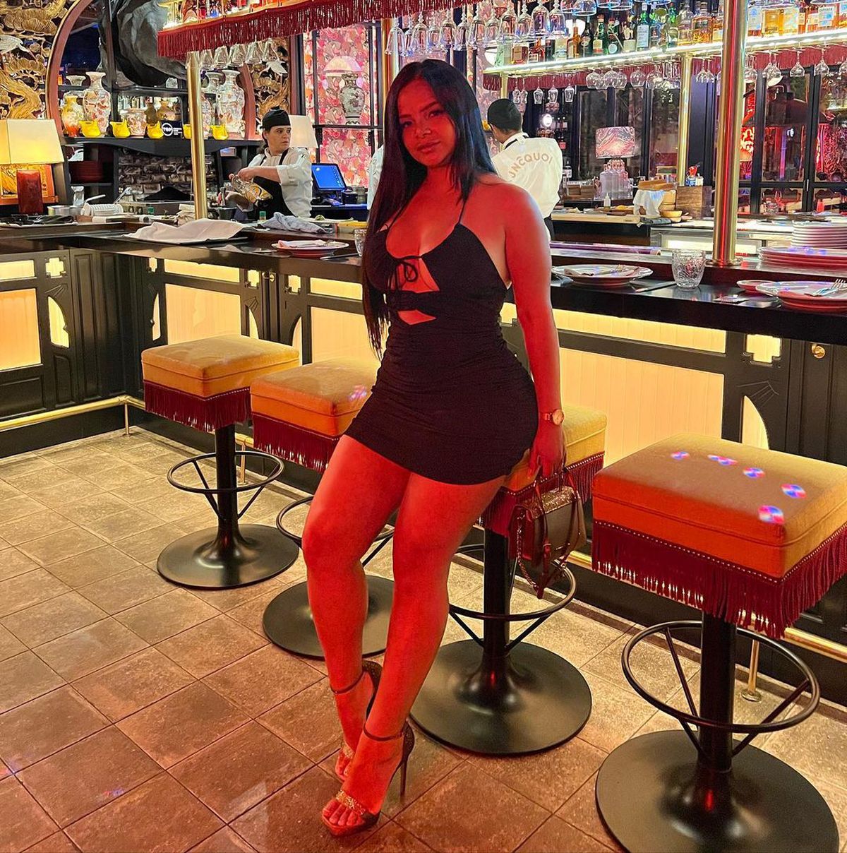 Cristiano Ronaldo a luat foc după ce o vloggeriță din Venezuela a dezvăluit că a făcut sex cu el în cantonamentul Portugaliei