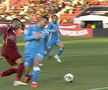 Penalty scandalos dictat de arbitru în CFR Cluj - UTA + Gol anulat și eliminare dictată cu ajutorul VAR