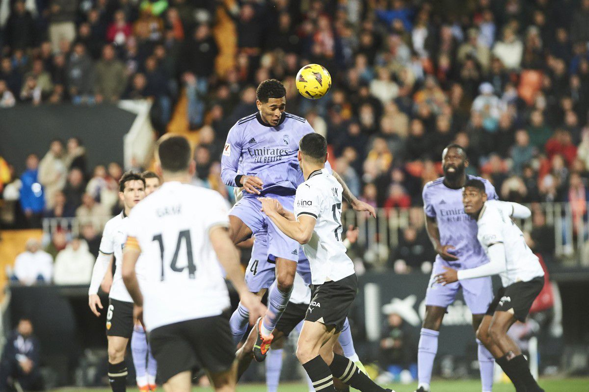 Scandal imens după Valencia - Real Madrid