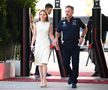 Gerri Halliwell alături de Christian Horner în Bahrain FOTO Guliver/GettyImages