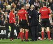 Scandal imens în La Liga: Real Madrid marcase golul victoriei, dar arbitrul a fluierat finalul meciului! „Galacticii” au sărit pe arbitru, Bellingham a văzut ROȘU!