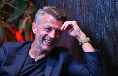 Ovidiu Burcă a făcut un top inedit » Cel mai glumeț, cel mai petrecăreț, cel mai pricinos: „Ieși afară, bați un cui și te schimbi acolo!" + „Eram în lesă, dar aveai de la cine învăța”