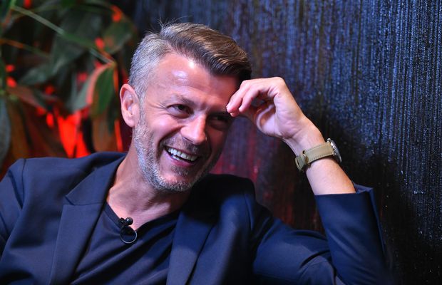 Ovidiu Burcă a făcut un top inedit » Cel mai glumeț, cel mai petrecăreț, cel mai pricinos: „Ieși afară, bați un cui și te schimbi acolo!" + „Eram în lesă, dar aveai de la cine învăța”