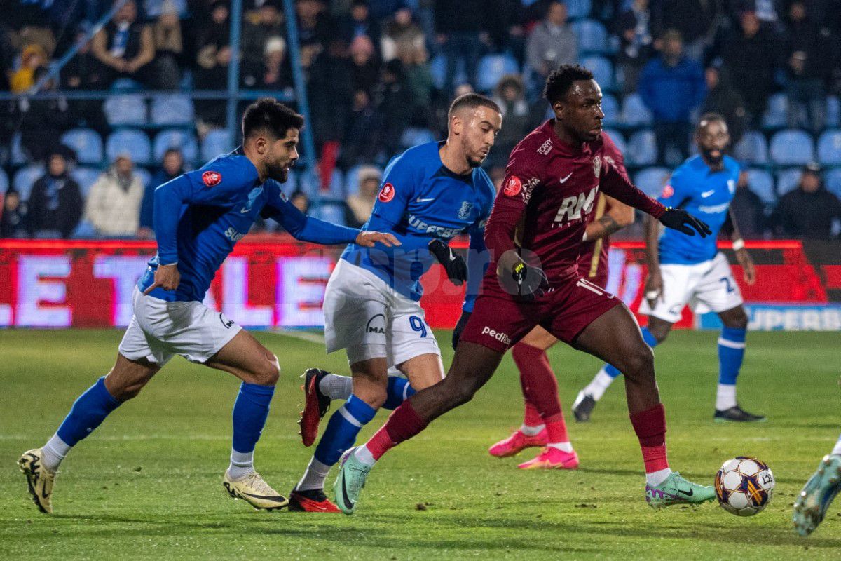 Farul - CFR Cluj, în etapa 29 din Superligă