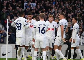 Tottenham, revenire spectaculoasă în Premier League! Ce s-a întâmplat cu Drăgușin