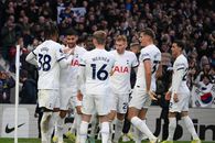 Tottenham, revenire spectaculoasă în Premier League! Ce s-a întâmplat cu Drăgușin
