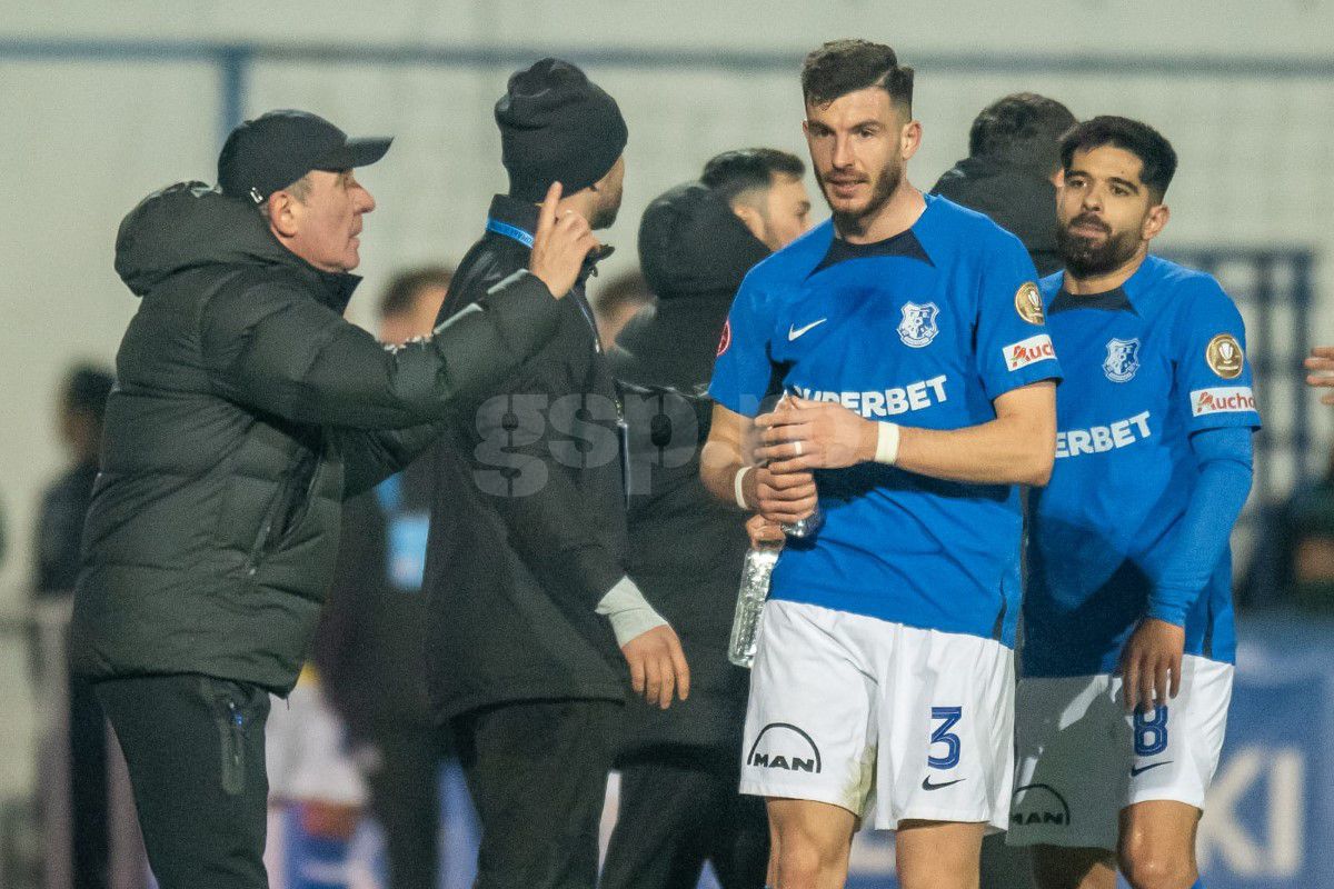 Farul - CFR Cluj, în etapa 29 din Superligă