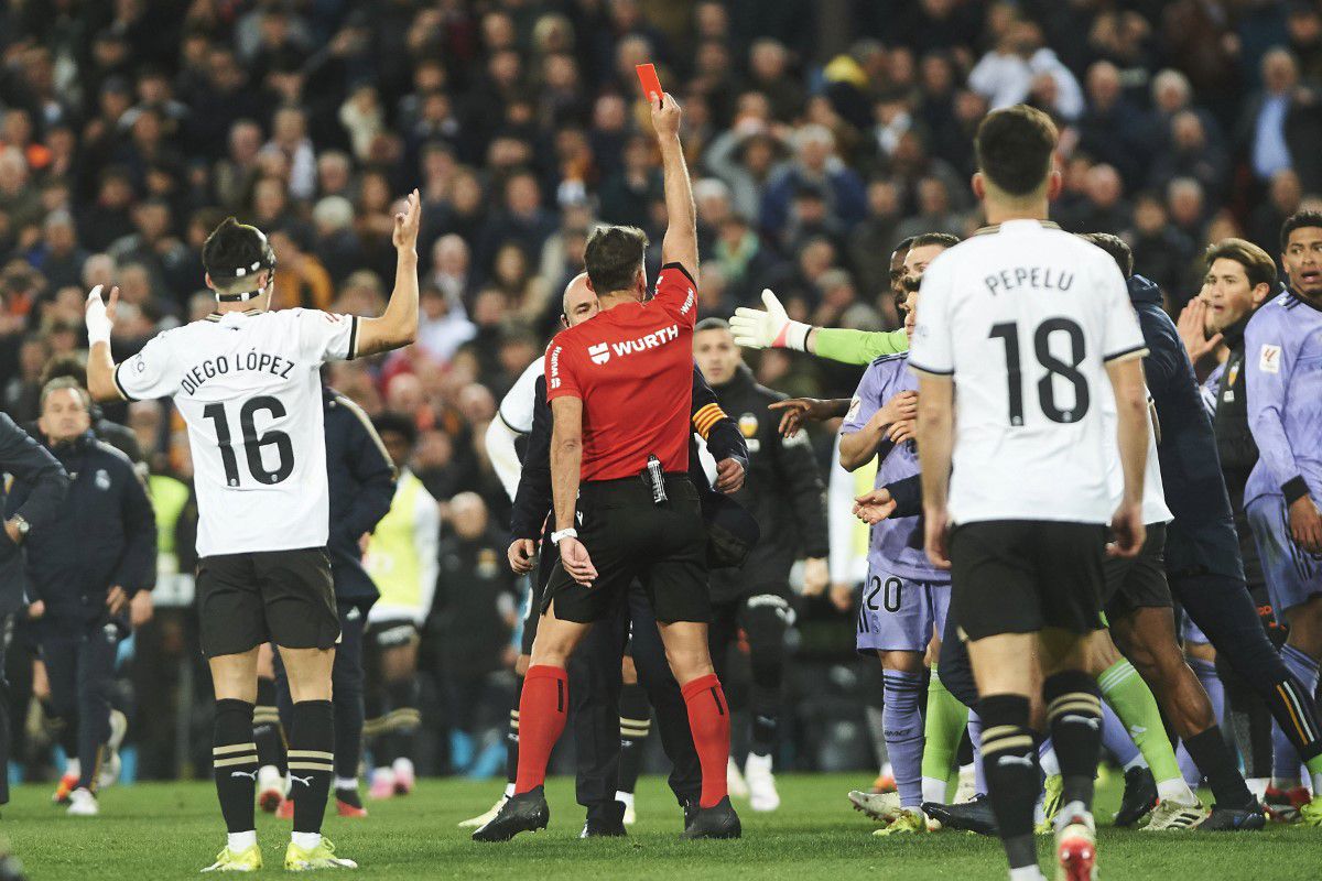 Scandal imens după Valencia - Real Madrid