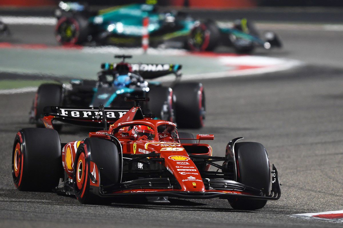 MP din Bahrain, prima cursă de Formula 1 din 2024