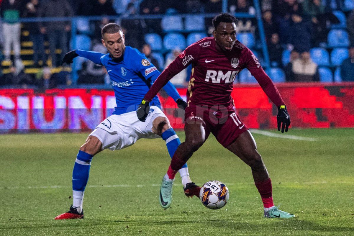 Farul - CFR Cluj 1-1 » Au dat-o la pace în duelul campioanelor, iar Hagi tremură în continuare pentru locul de play-off! Clasamentul actualizat + notele GSP