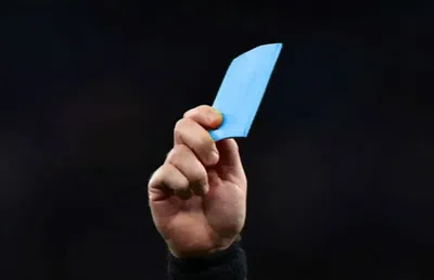 Gianni Infantino, verdict hotărât în privința cartonașului albastru » Ce a spus președintele FIFA despre noua regulă