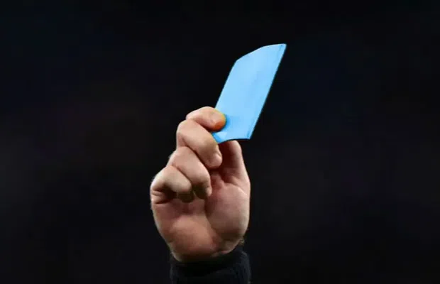 Gianni Infantino, verdict hotărât în privința cartonașului albastru » Ce a spus președintele FIFA despre noua regulă