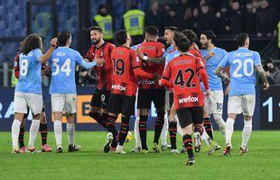 Patronului de la Lazio i-au „sărit siguranțele” după 0-1 cu Milan: „S-au depășit limitele!”