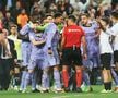Scandal imens în La Liga: Real Madrid marcase golul victoriei, dar arbitrul a fluierat finalul meciului! „Galacticii” au sărit pe arbitru, Bellingham a văzut ROȘU!