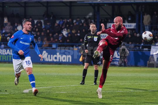 Farul - CFR Cluj // foto: Raed Krishan, GSP