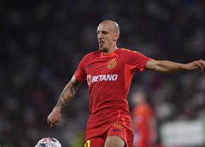 Veste neașteptată pentru FCSB » Ce se întâmplă cu Vlad Chiricheș