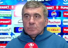 Gică Hagi, mesaj frontal după egalul cu CFR: „Să nu uitați un lucru, domnilor”