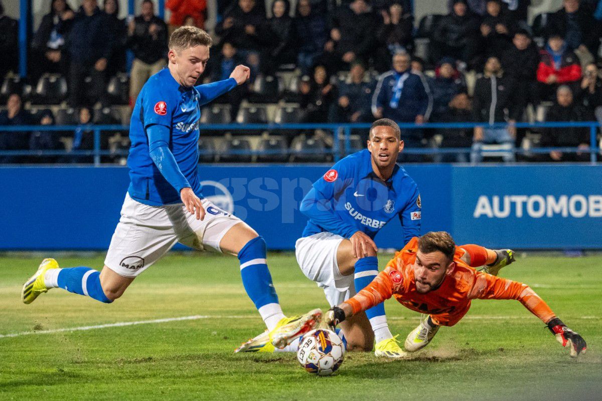 Adi Mutu, după rezultatul care poate lăsa CFR-ul la -14 puncte: „Am avut ocazii, am dominat. Au dat gol la singura lor șansă a reprizei”