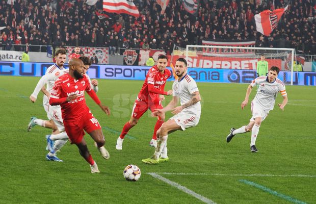 Schimbarea remarcată la Dinamo: „Acolo poate să pună presiune”