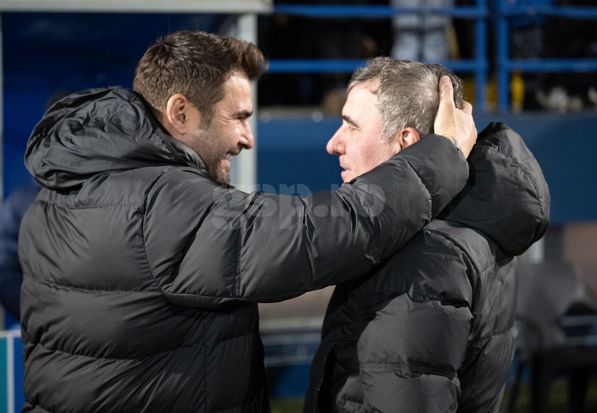 Farul - CFR Cluj 1-1 » Au dat-o la pace în duelul campioanelor, iar Hagi tremură în continuare pentru locul de play-off! Clasamentul actualizat + notele GSP