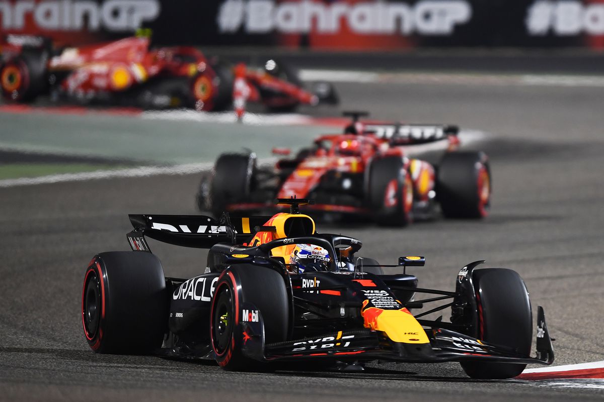 Sezon nou, același Max Verstappen » Olandezul câștigă la 22 de secunde prima cursă a sezonului și e omul de bătut în 2024
