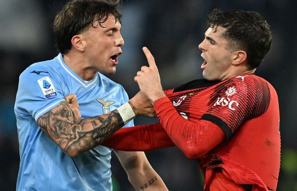 Șocant! Amenințat cu moartea! Mesajele oribile trimise online de tifosii lui Lazio unui adversar de la Milan