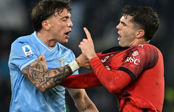 Șocant! Amenințat cu moartea! Mesajele oribile trimise online de tifosii lui Lazio unui adversar de la Milan