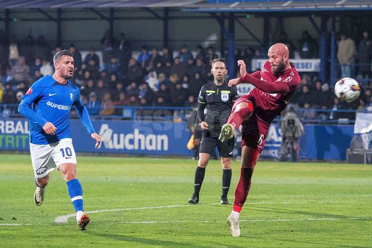 Farul - CFR Cluj // foto: Raed Krishan, GSP