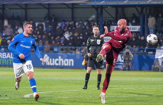 Farul - CFR Cluj 1-1 » Au dat-o la pace în duelul campioanelor, iar Hagi tremură în continuare pentru locul de play-off! Clasamentul actualizat + notele GSP