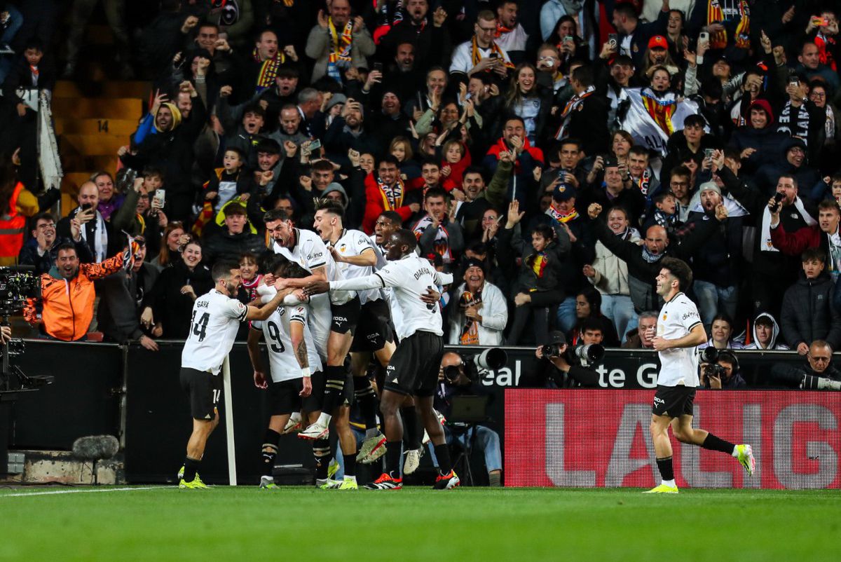 Scandal imens după Valencia - Real Madrid