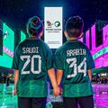 Arabia Saudită și afișul CM 2034 / Foto:  SAFF