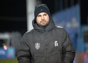 Adi Mutu, după rezultatul care poate lăsa CFR-ul la -14 puncte: „Am avut ocazii, am dominat. Au dat gol la singura lor șansă a reprizei”