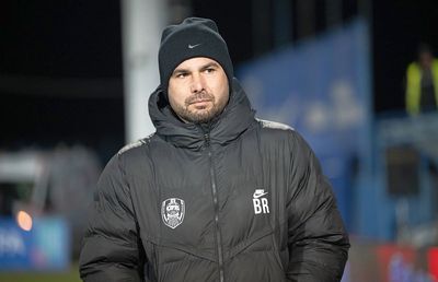 Adi Mutu, după rezultatul care poate lăsa CFR-ul la -14 puncte: „Am avut ocazii, am dominat. Au dat gol la singura lor șansă a reprizei”