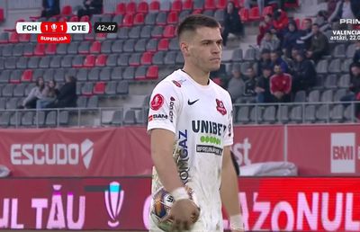 Daniel Paraschiv, despre lupta pentru play-off: „Pornim cu a patra șansă, dar nu avem nimic de pierdut”