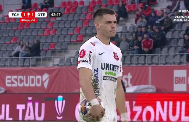 Daniel Paraschiv, despre lupta pentru play-off: „Pornim cu a patra șansă, dar nu avem nimic de pierdut”