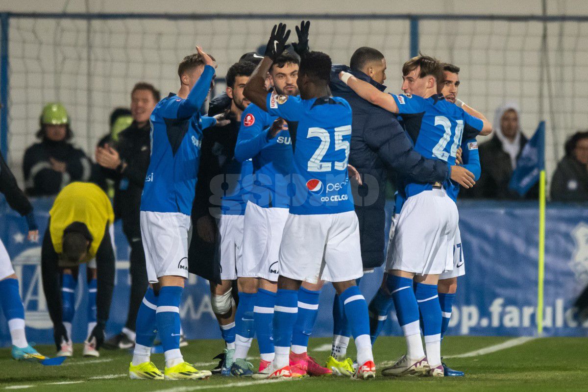 Farul - CFR Cluj, în etapa 29 din Superligă