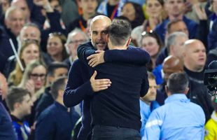 Pep Guardiola a numit antrenorul care ar putea prelua Barcelona după plecarea lui Xavi