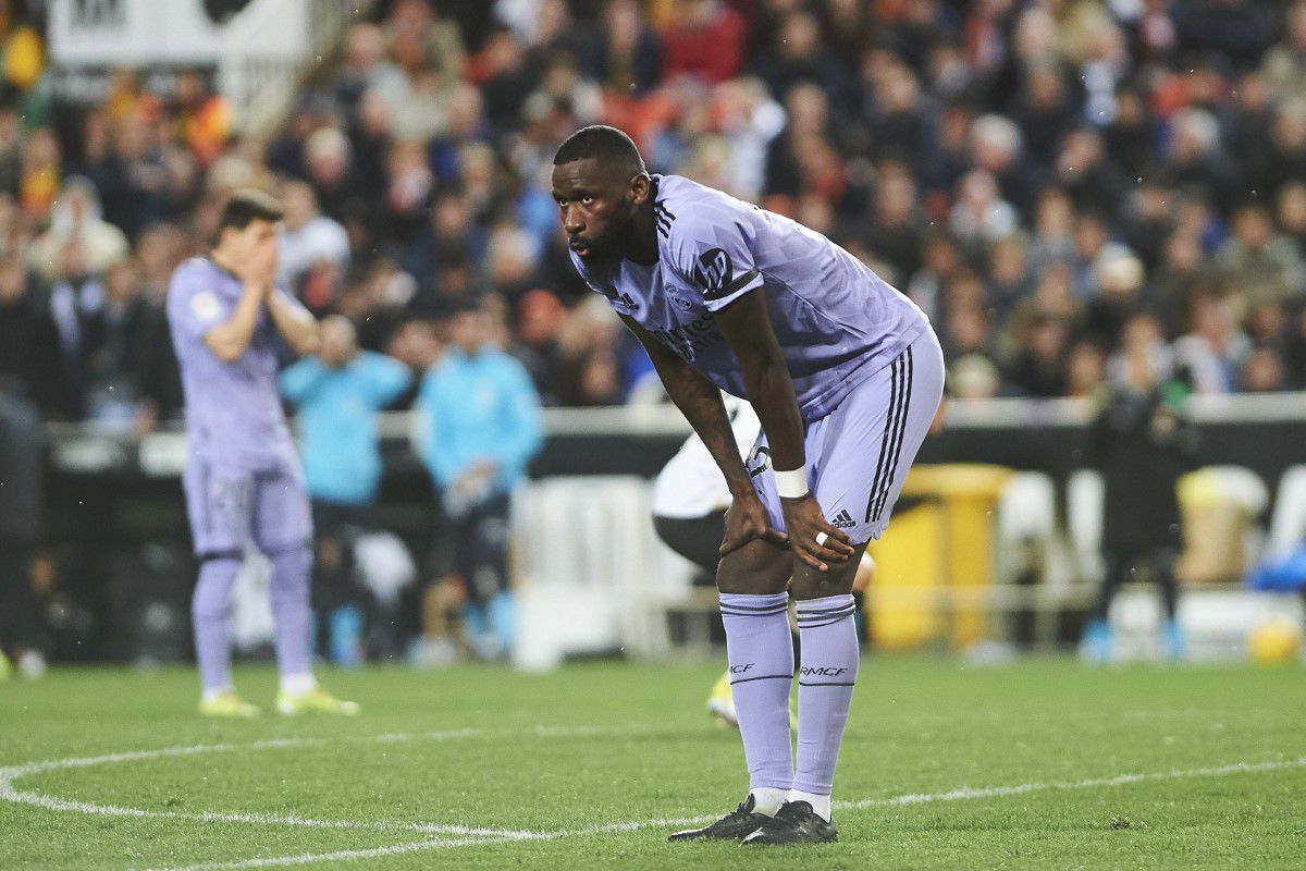 Scandal imens după Valencia - Real Madrid