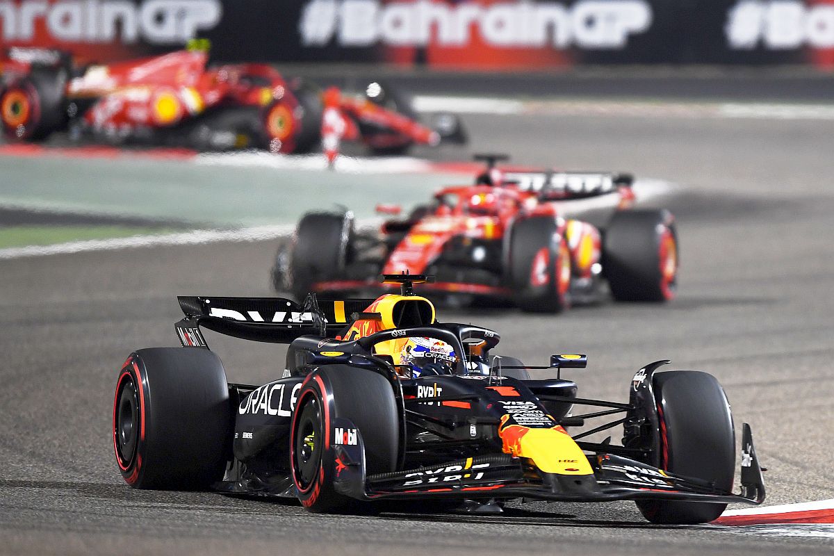 Sezon nou, același Max Verstappen » Olandezul câștigă la 22 de secunde prima cursă a sezonului și e omul de bătut în 2024
