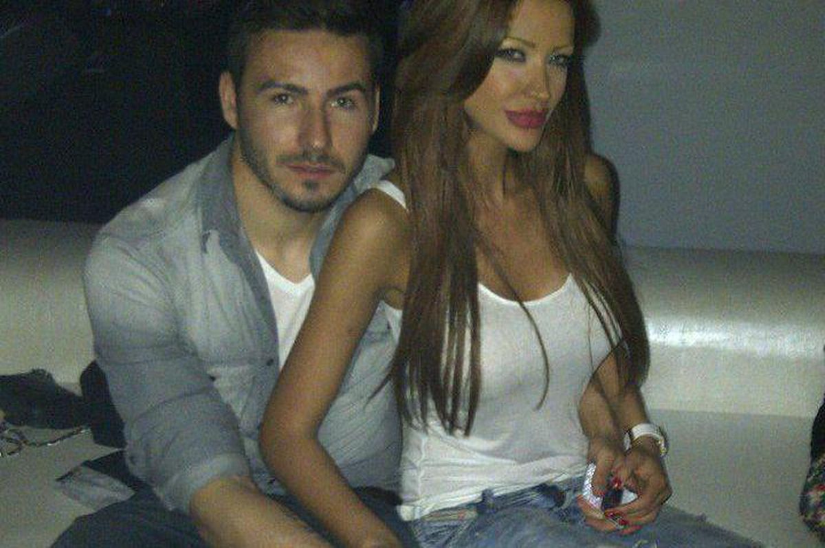 Bianca Drăgușanu și Adrian Cristea
