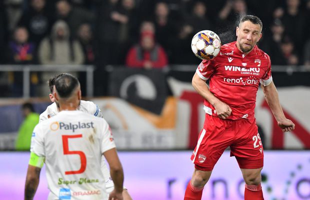 Și rivalele o laudă pe Dinamo: „La ceea ce a arătat în ultimele meciuri, se va salva”