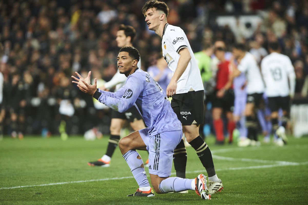 Scandal imens după Valencia - Real Madrid