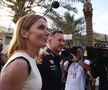 Gerri Halliwell alături de Christian Horner în Bahrain FOTO Imago Images