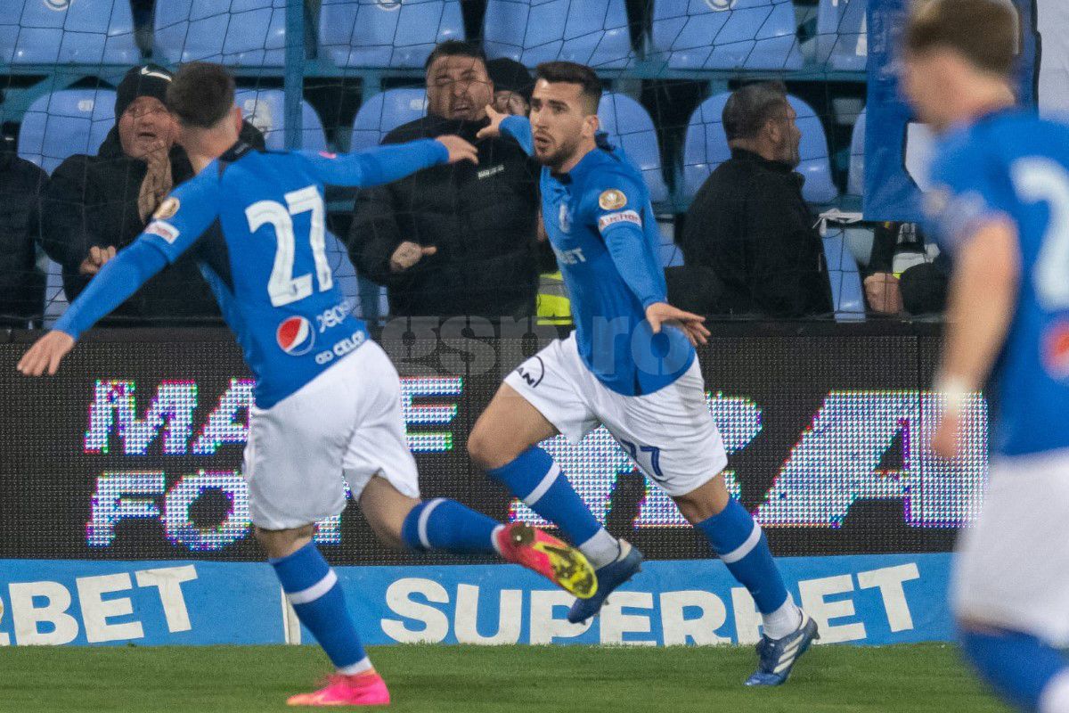 Farul - CFR Cluj, în etapa 29 din Superligă