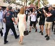 Gerri Halliwell alături de Christian Horner în Bahrain FOTO Imago Images
