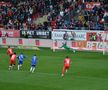 UTA - FCU Craiova. foto: Bogdan Cioară